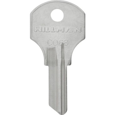 Hillman HILLMAN House/Office Universal Key Blank Single 84924